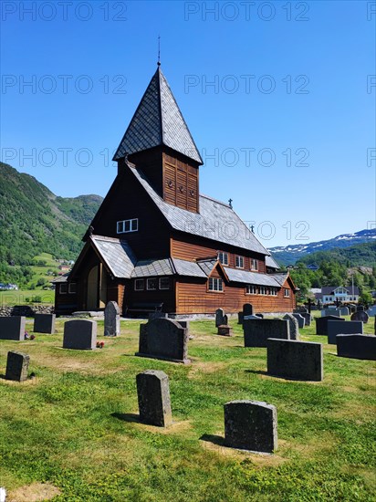 Roldal Stave Church