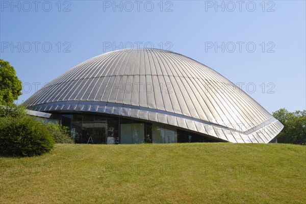 Zeiss Planetarium Bochum