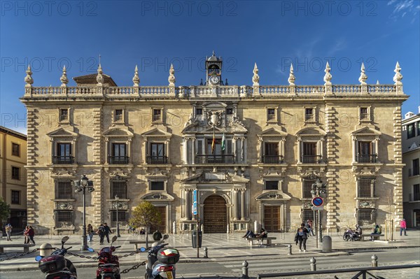 Palacio de la Real Chancilleria