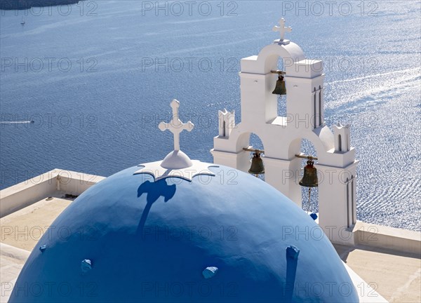 Three Bells of Fira