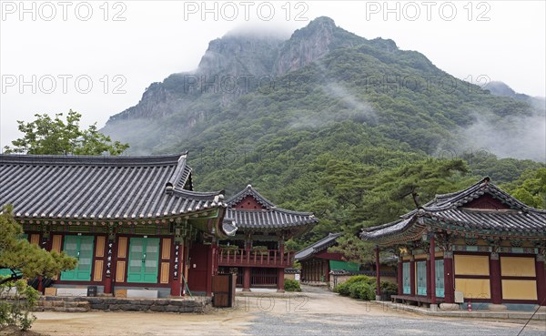 Baekyangsa Temple