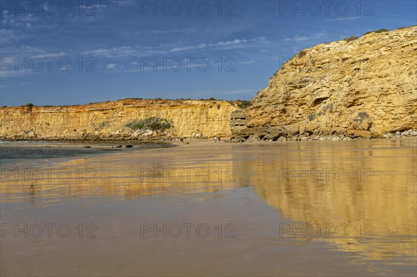 The Fuente de Gallo beach