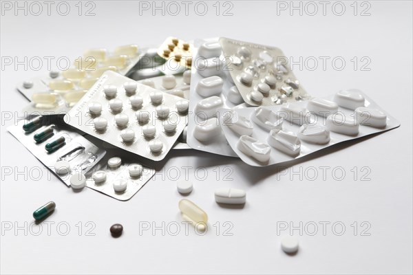 Symbolic image drug abuse