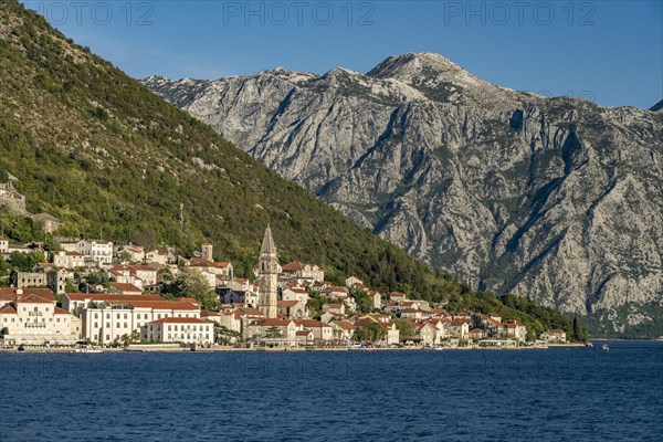 Perast and the Bay of Kotor