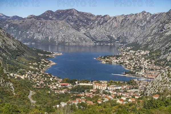 View of Kotor