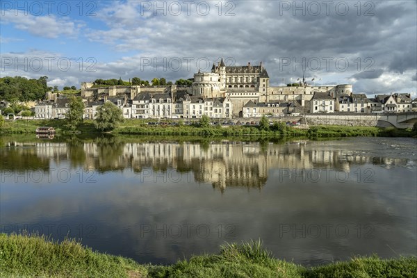 The Loire and Amboise Castle