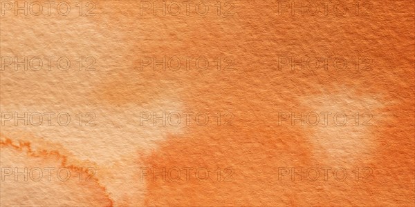 Abstract acrylic orange copy space background