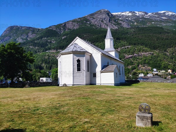 Church in Odda