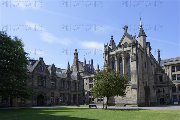 West Quadrangle