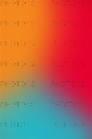 Vivid abstract colors gradient