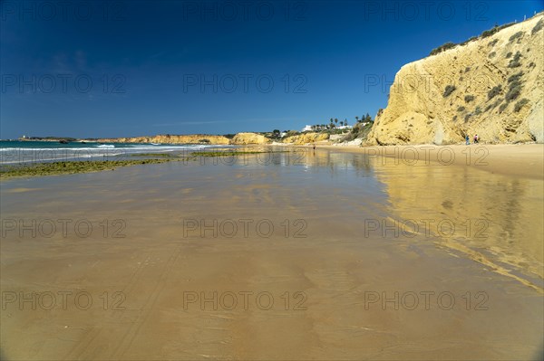 The Fuente de Gallo beach