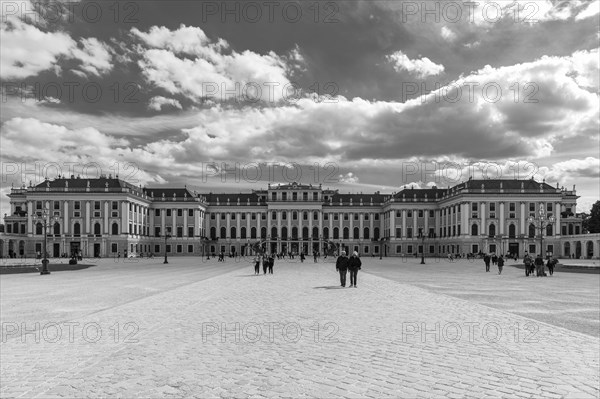 Schoenbrunn Palace