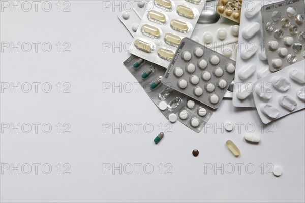 Symbolic image drug abuse