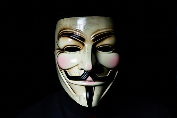 Anonymous mask