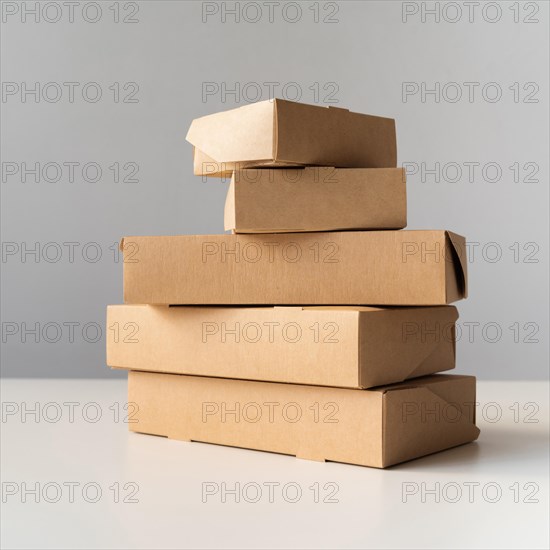 Black friday stacked set boxes