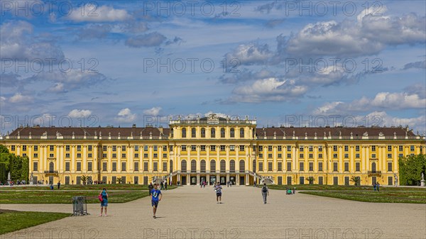 Schoenbrunn Palace