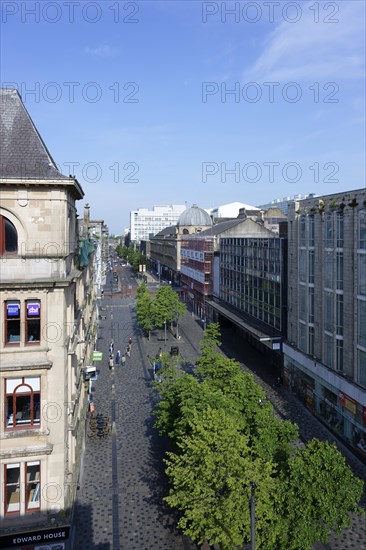 Pedestrian Precinct