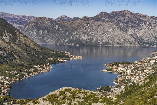 View of Kotor