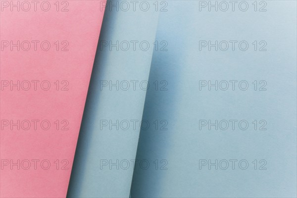 Full frame geometric paper abstract backdrop