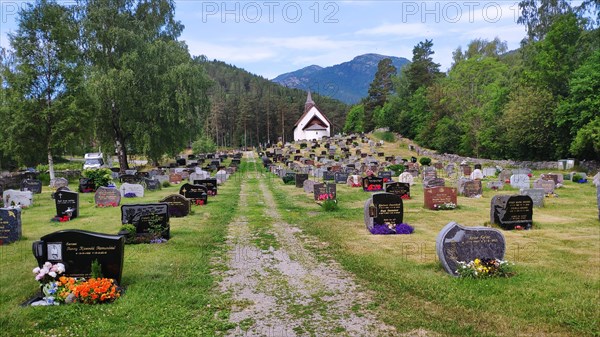 Church in Seljord