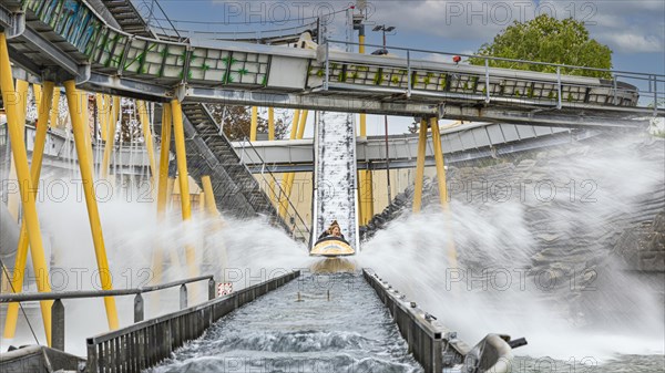 Water slide