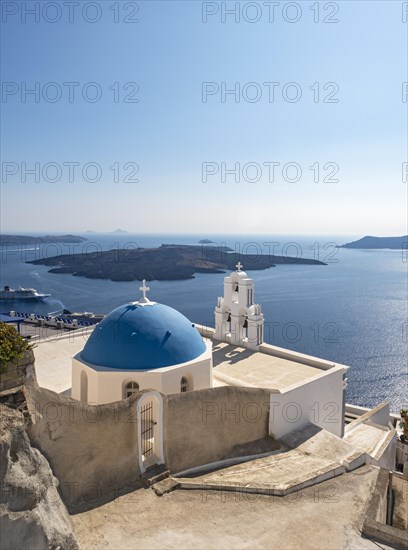 Three Bells of Fira