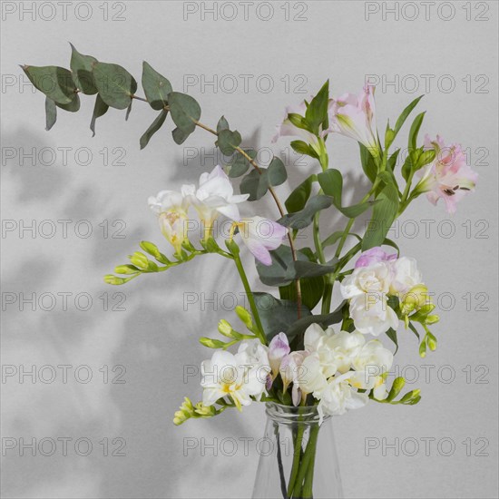 Blossom flower vase table 5