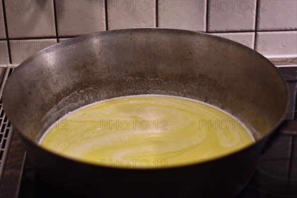 Preparation of steam noodles