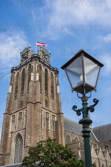 Grote Kerk Dordrecht