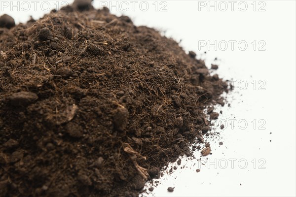 Natural soil