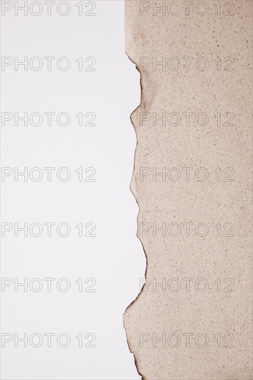 Broken paper texture background