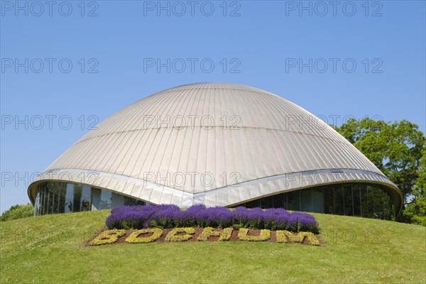 Zeiss Planetarium Bochum