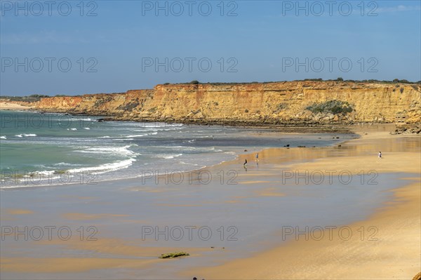 The Fuente de Gallo beach