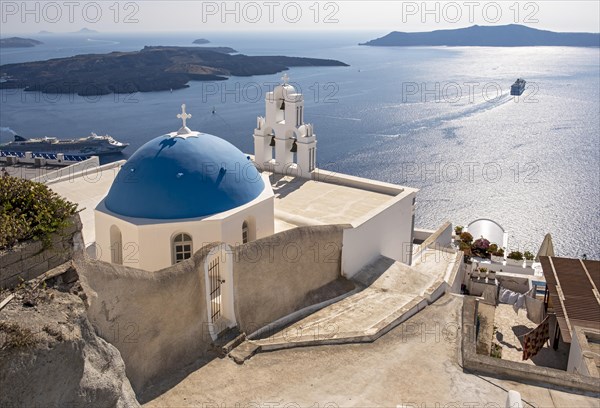 Three Bells of Fira