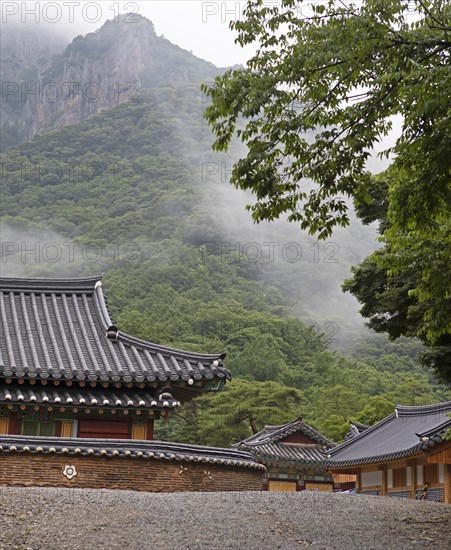 Baekyangsa Temple