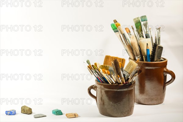 Artistic brushes