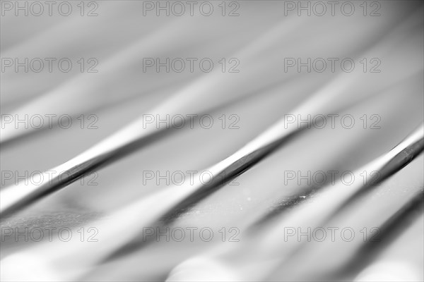 Abstract metallic texture background