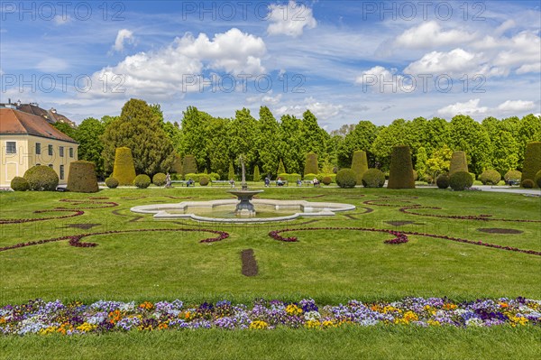 Schoenbrunn Palace Park
