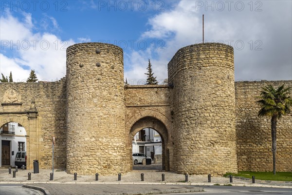 Almocabar City Gate