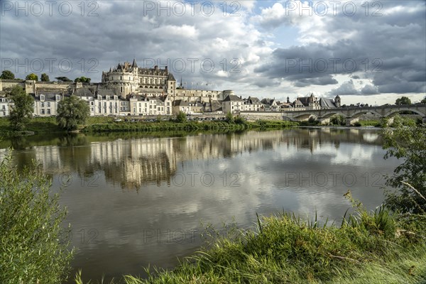 The Loire and Amboise Castle