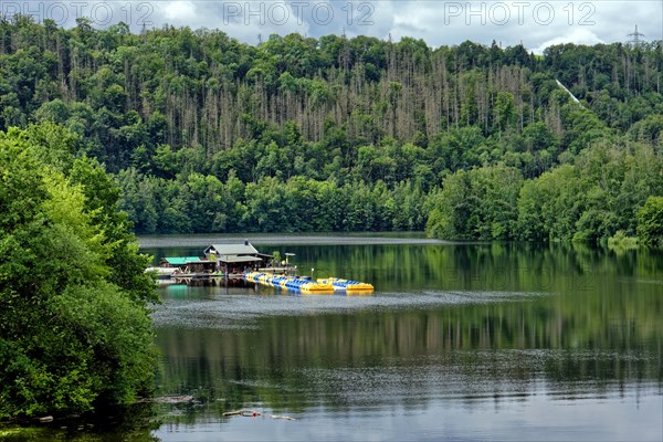 Boat rental