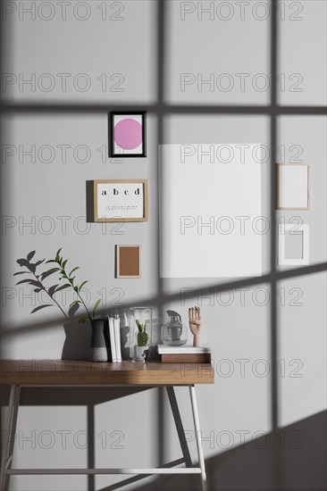 Minimalist interior design