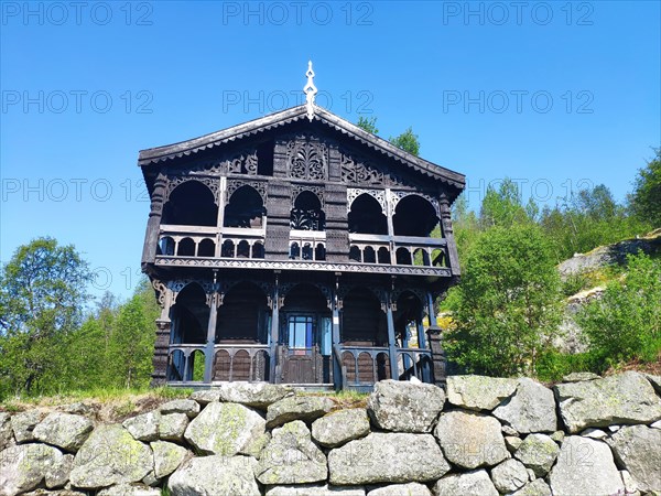 Old granary