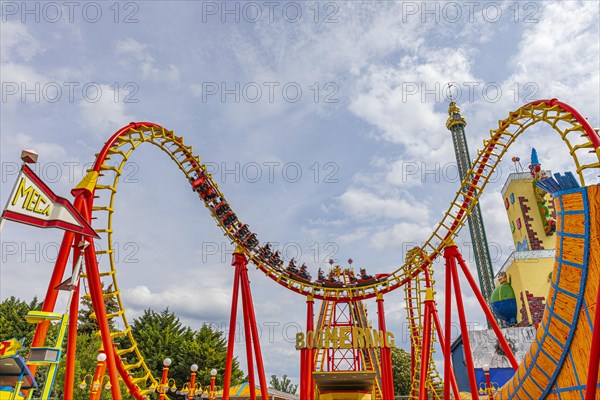 Adrenalin attraction Boomerang