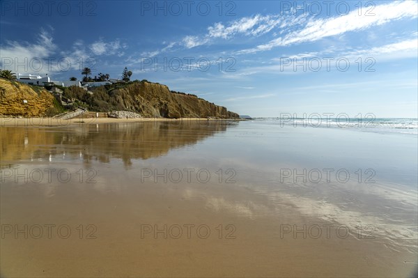 The Fuente de Gallo beach