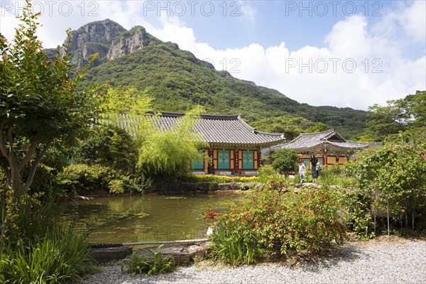 Baekyangsa Temple