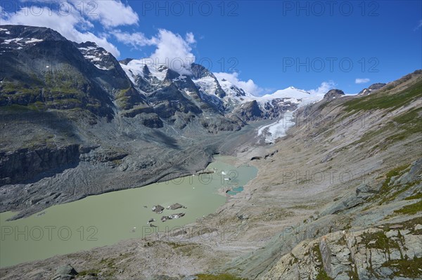 Glacial lake