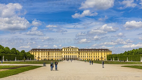 Schoenbrunn Palace