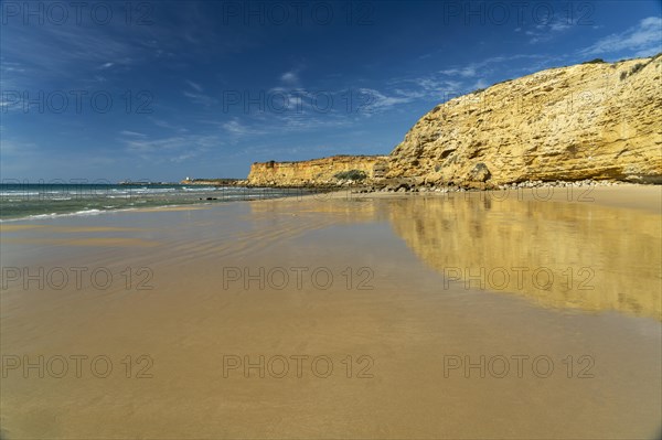 The Fuente de Gallo beach