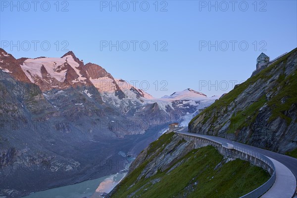 Mountain road